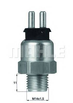 MAHLE ORIGINAL TSW 19D