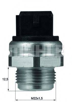 MAHLE ORIGINAL TSW 50D