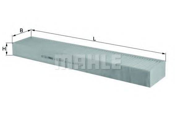 MAHLE ORIGINAL LA 582