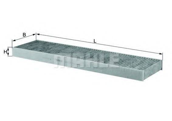 MAHLE ORIGINAL LAK 171