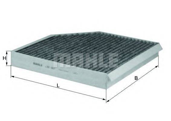 MAHLE ORIGINAL LAK 667