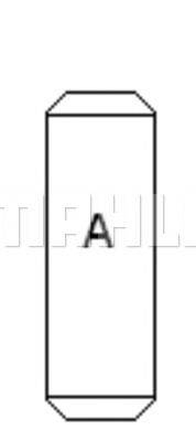 MAHLE ORIGINAL GA0710025