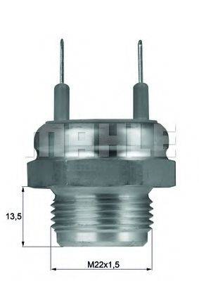 MAHLE ORIGINAL TSW 7D