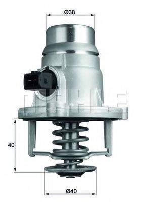 MAHLE ORIGINAL TM 27 105