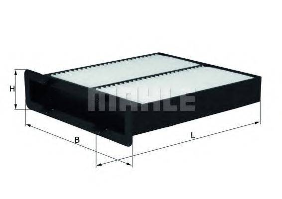 MAHLE ORIGINAL LA 682