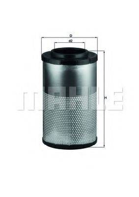MAHLE ORIGINAL LX 3059