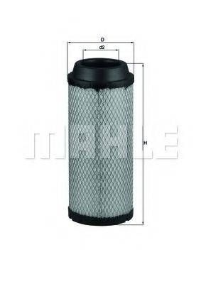 MAHLE ORIGINAL LX 3008