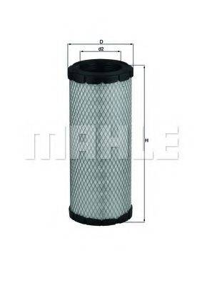 MAHLE ORIGINAL LX 2959