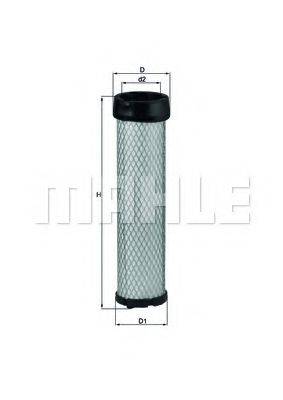 MAHLE ORIGINAL LXS 284