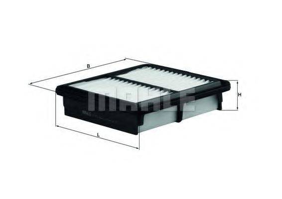 MAHLE ORIGINAL LX 2973
