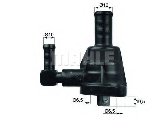 MAHLE ORIGINAL TI 218 84D