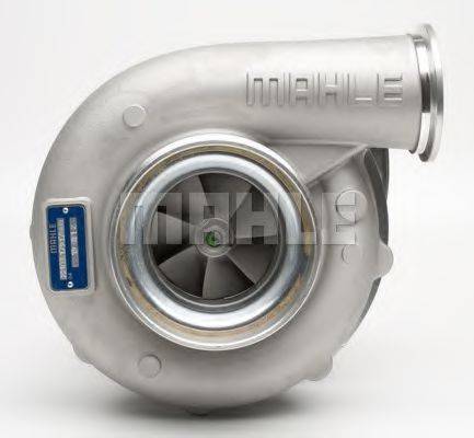 MAN 51.09100-7764 Компресор наддув