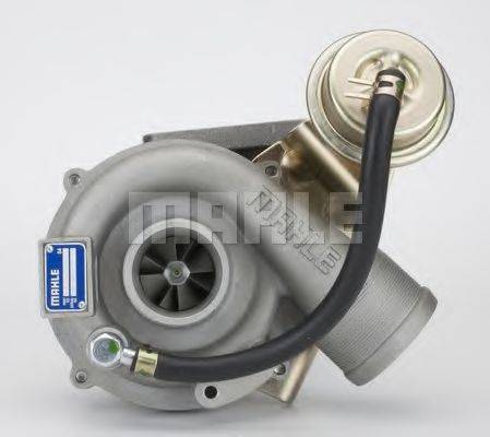 BORGWARNER 53039880007 Компресор наддув