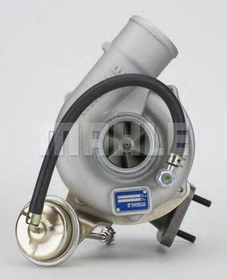 MAHLE ORIGINAL 008 TC 16010 000