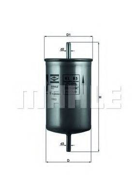 MAHLE ORIGINAL KL 85