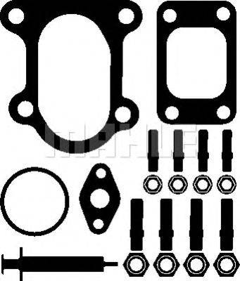 MAHLE ORIGINAL 001 TA 14934 000