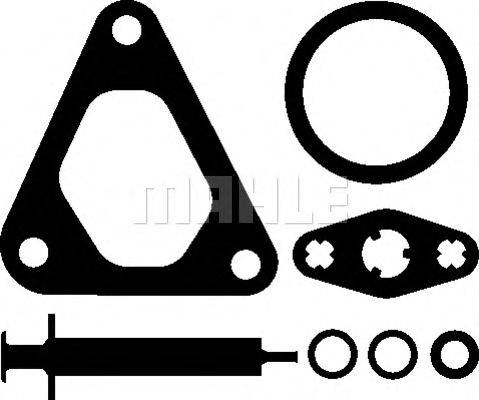 MAHLE ORIGINAL 001 TA 17614 000