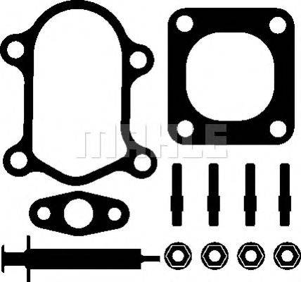 MAHLE ORIGINAL 009 TA 16015 000