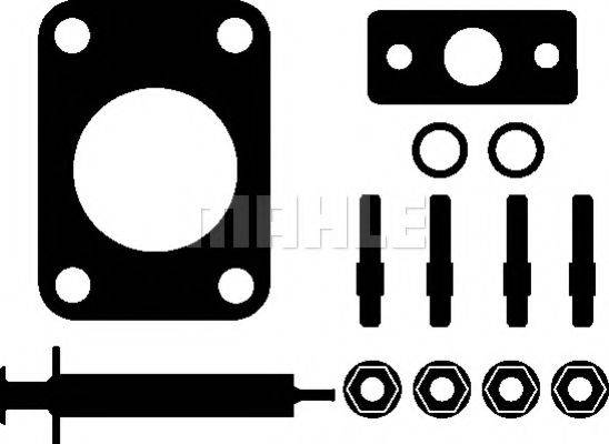 MAHLE ORIGINAL 009 TA 17520 000
