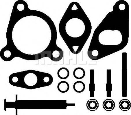 MAHLE ORIGINAL 009 TA 17611 000