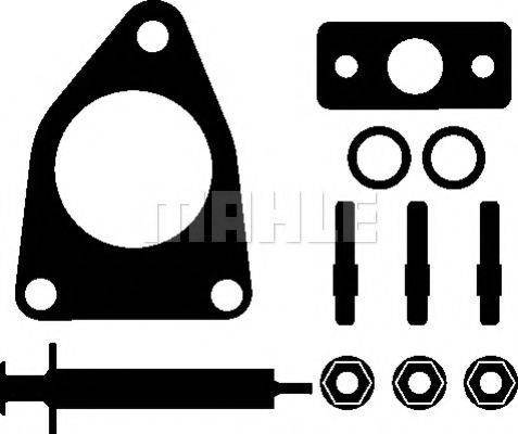 MAHLE ORIGINAL 014 TA 17229 000