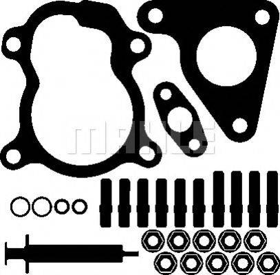 MAHLE ORIGINAL 021 TA 14750 000