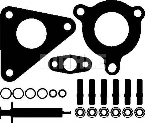 MAHLE ORIGINAL 021 TA 16195 000