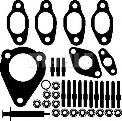 MAHLE ORIGINAL 030 TA 15387 000