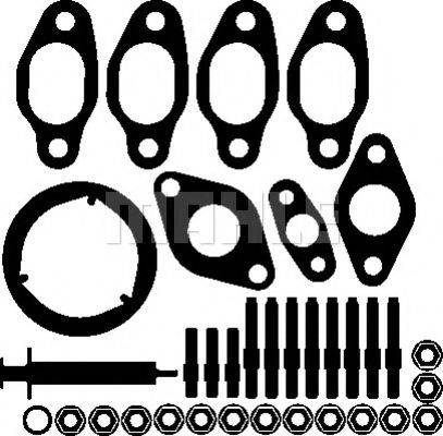 MAHLE ORIGINAL 030 TA 16062 000