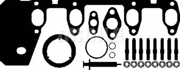 MAHLE ORIGINAL 030 TA 16740 000