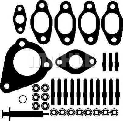 MAHLE ORIGINAL 030 TA 17345 000
