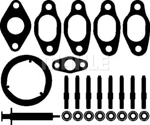 MAHLE ORIGINAL 030 TA 17814 000
