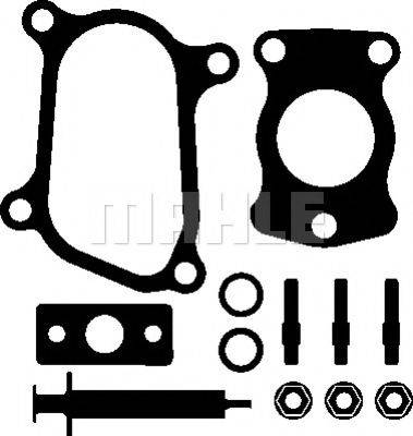 MAHLE ORIGINAL 031 TA 17438 000