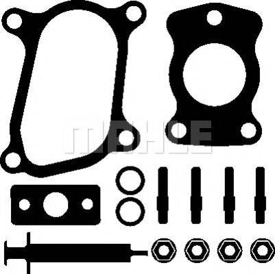 MAHLE ORIGINAL 039 TA 14121 000