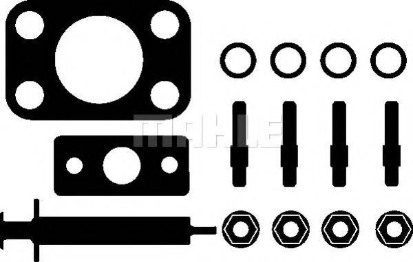 MAHLE ORIGINAL 039 TA 17217 000