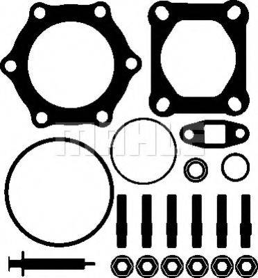 MAHLE ORIGINAL 228 TA 17637 000