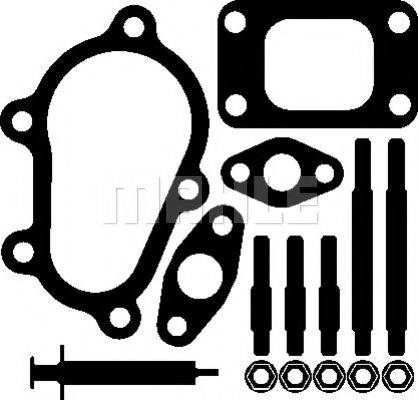 MAHLE ORIGINAL 228 TA 17648 000