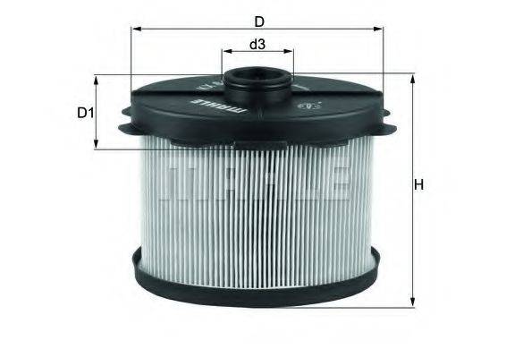 MAHLE ORIGINAL KX 84D