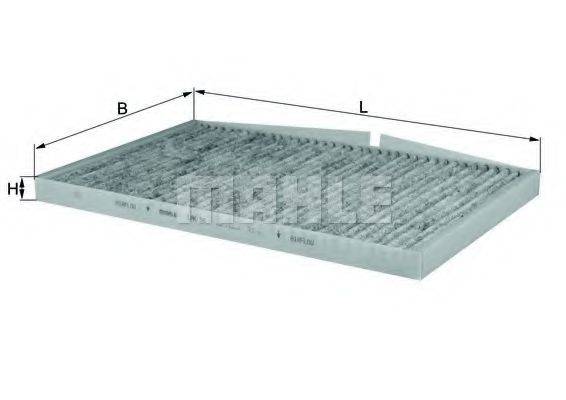 MAHLE ORIGINAL LAK 58