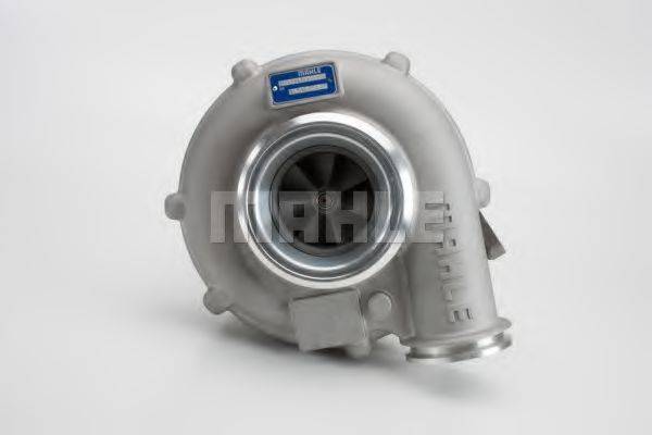 MAN 51.09100-7629 Компресор наддув
