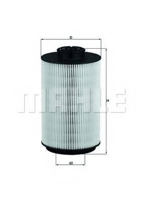 MAHLE ORIGINAL KX 230D
