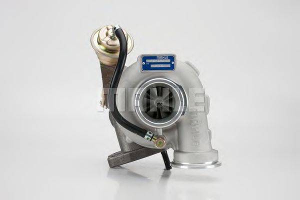 BU 124934 Компресор наддув