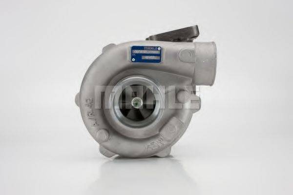MOTAIR TURBOLADER 333734 Компресор наддув