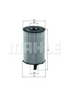 MAHLE ORIGINAL OX 420D