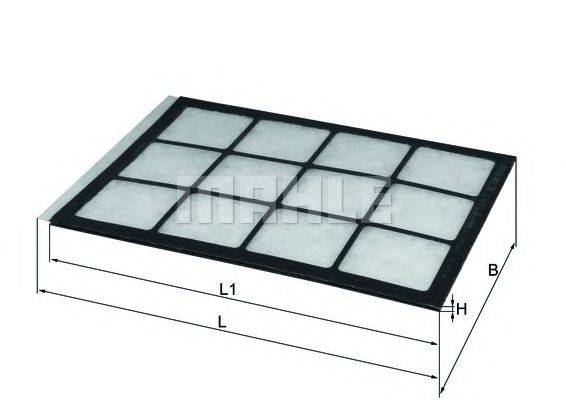 MAHLE ORIGINAL LA 913
