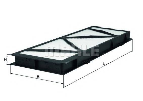 MAHLE ORIGINAL LAR 12
