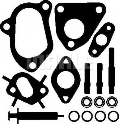 MAHLE ORIGINAL 009 TA 16046 000