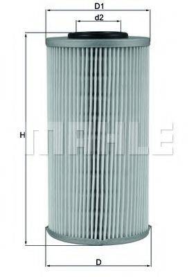MAHLE ORIGINAL HX 131D