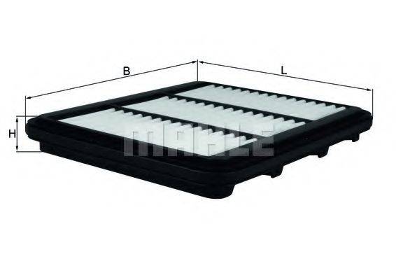 MAHLE ORIGINAL LX 2690