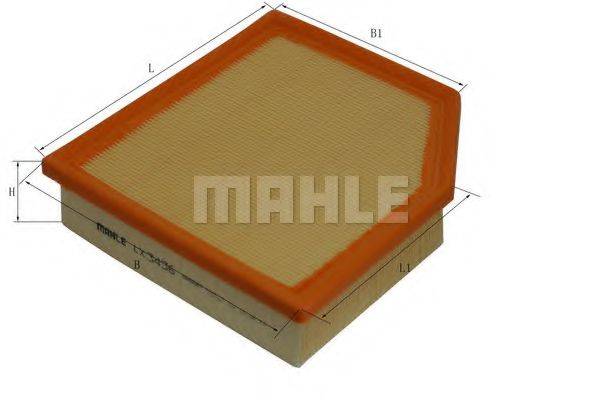 MAHLE ORIGINAL LX 3436